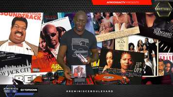 Free download Reminisce Boulevard - Soundtrack Vs Soundtrack Edition [Sat Aug 29th] video and edit with RedcoolMedia movie maker MovieStudio video editor online and AudioStudio audio editor onlin